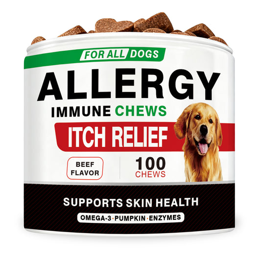 Stop Your Dog Eating Poop — No Poo Chews | Natural Enzyme Formula | Results in 2–4 Weeks
