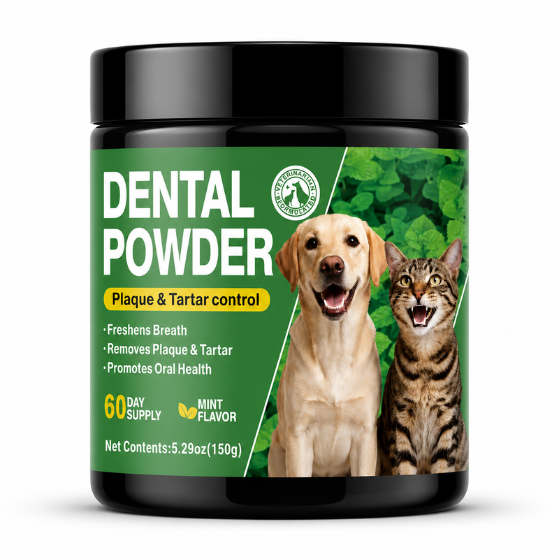 Fresh breath, whiter teeth — risk-free for 30 days