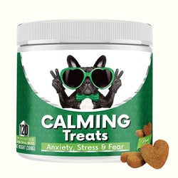 Pawzen 5-in-1 Dog Chews – Itch Relief, Immune Support, Skin & Coat, Allergy Care & Vitality, 120 Chews