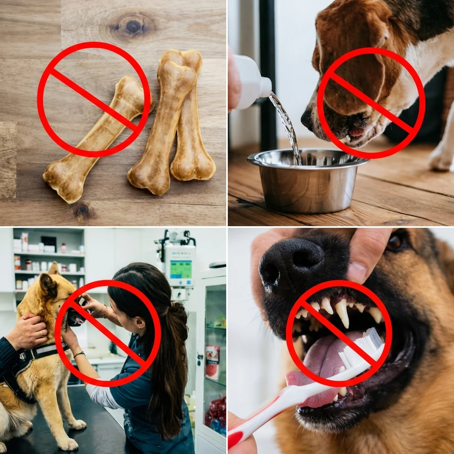 Why This Dog Dental Powder Is Different