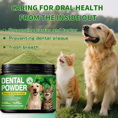 Pawzen™ Teeth Cleaning Powder for Dogs
