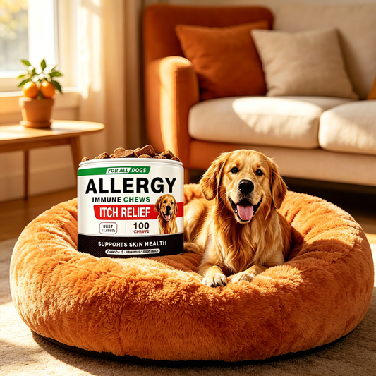 Stop Your Dog Eating Poop — No Poo Chews | Natural Enzyme Formula | Results in 2–4 Weeks
